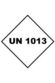 Etikett UN 1013