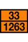 Skylt 33/1263